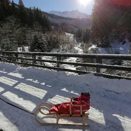 Appartamento Bianca 2 By Smr - Inc And National Summercard - Near Gondola Rauris